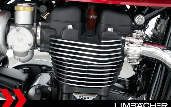 Gebrauchtmotorrad Triumph Bonneville T120 - Bild 18