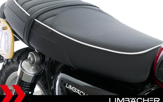 Gebrauchtmotorrad Triumph Bonneville T120 - Bild 19