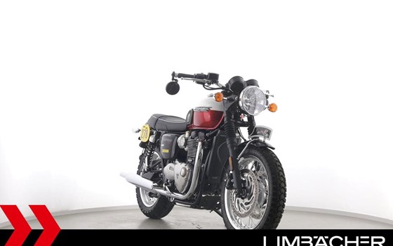 Gebrauchtmotorrad Triumph Bonneville T120 - Bild 2