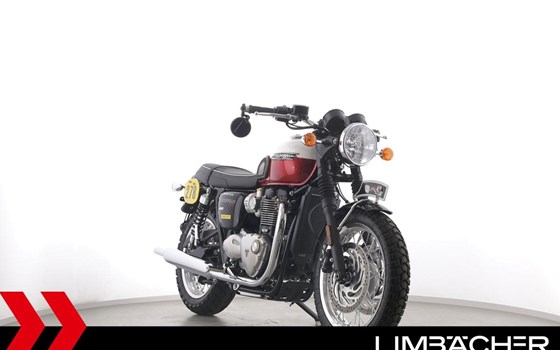 Gebrauchtmotorrad Triumph Bonneville T120 - Bild 2