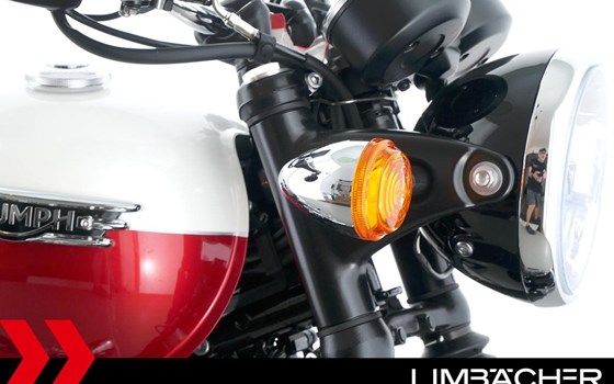 Gebrauchtmotorrad Triumph Bonneville T120 - Bild 20