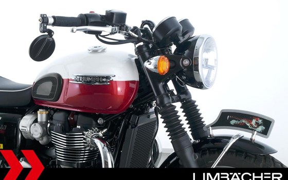 Gebrauchtmotorrad Triumph Bonneville T120 - Bild 25