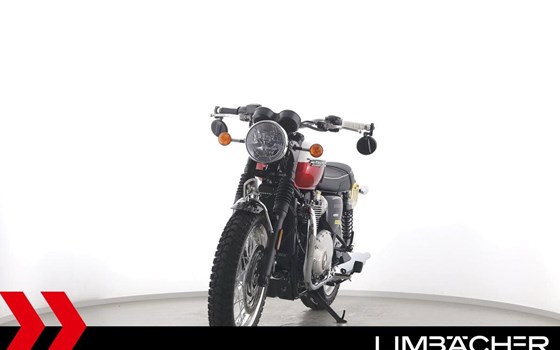 Gebrauchtmotorrad Triumph Bonneville T120 - Bild 3