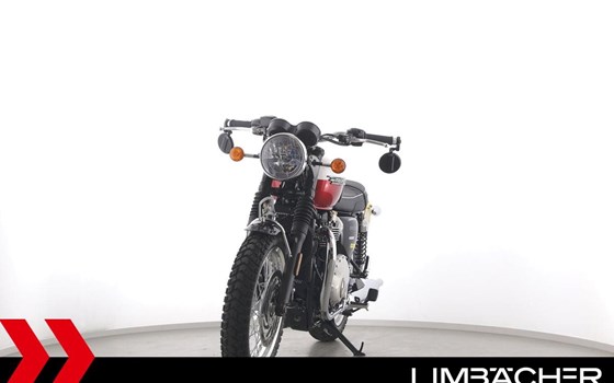 Gebrauchtmotorrad Triumph Bonneville T120 - Bild 3