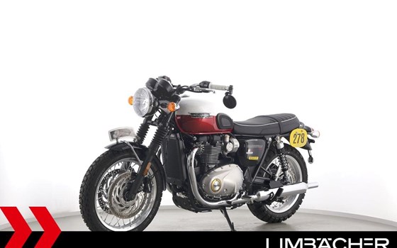 Gebrauchtmotorrad Triumph Bonneville T120 - Bild 4