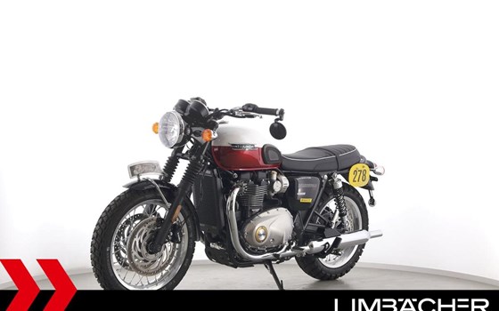 Gebrauchtmotorrad Triumph Bonneville T120 - Bild 4