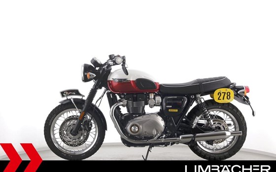 Gebrauchtmotorrad Triumph Bonneville T120 - Bild 5
