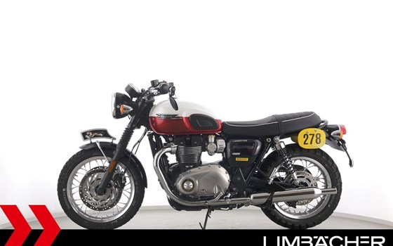 Gebrauchtmotorrad Triumph Bonneville T120 - Bild 5