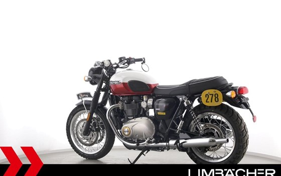 Gebrauchtmotorrad Triumph Bonneville T120 - Bild 6