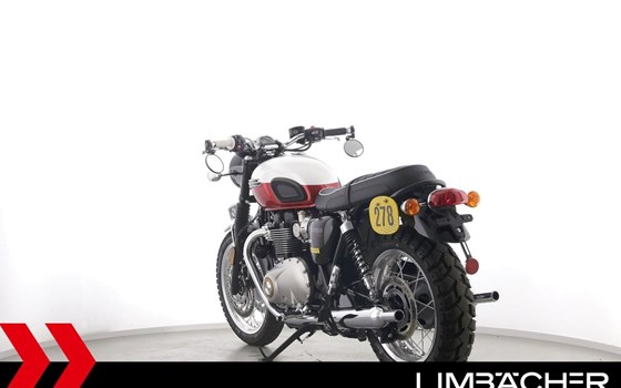 Gebrauchtmotorrad Triumph Bonneville T120 - Bild 7