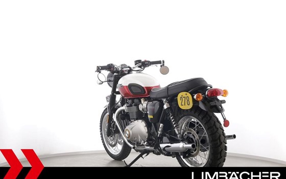 Gebrauchtmotorrad Triumph Bonneville T120 - Bild 7