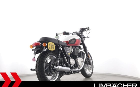 Gebrauchtmotorrad Triumph Bonneville T120 - Bild 8