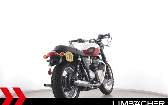Gebrauchtmotorrad Triumph Bonneville T120 - Bild 8