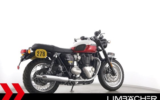 Gebrauchtmotorrad Triumph Bonneville T120 - Bild 9