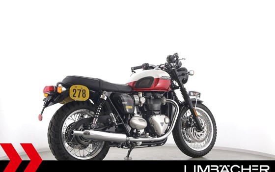 Gebrauchtmotorrad Triumph Bonneville T120 - Bild 9