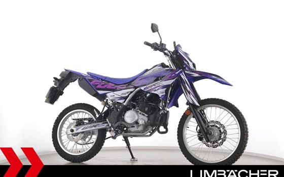 Gebrauchtmotorrad Yamaha WR125R - Bild 1