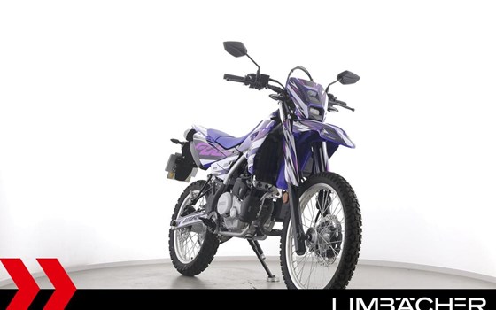 Gebrauchtmotorrad Yamaha WR125R - Bild 2