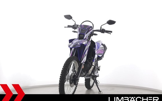 Gebrauchtmotorrad Yamaha WR125R - Bild 3