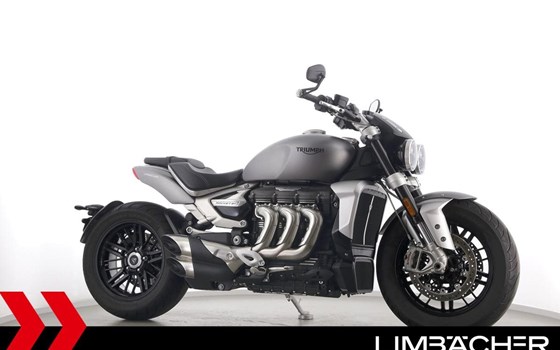 Gebrauchtmotorrad Triumph Rocket 3 R - Bild 1