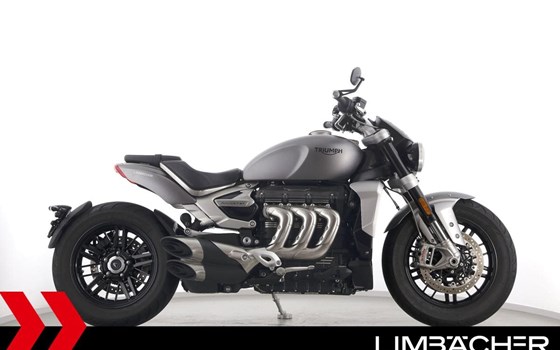 Gebrauchtmotorrad Triumph Rocket 3 R - Bild 10