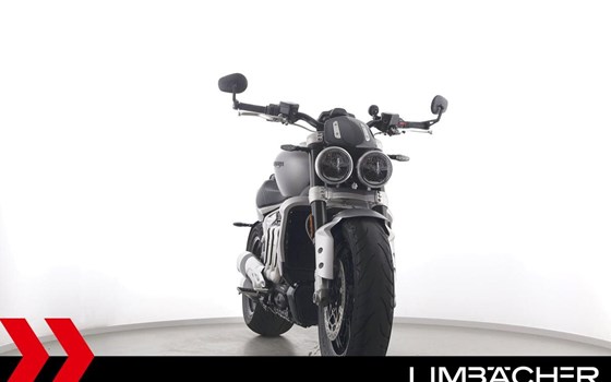 Gebrauchtmotorrad Triumph Rocket 3 R - Bild 11