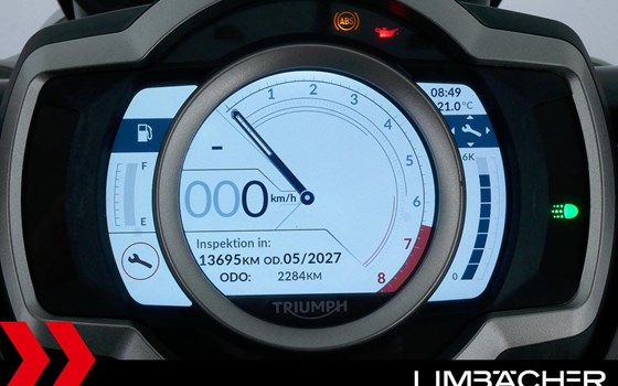 Gebrauchtmotorrad Triumph Rocket 3 R - Bild 12