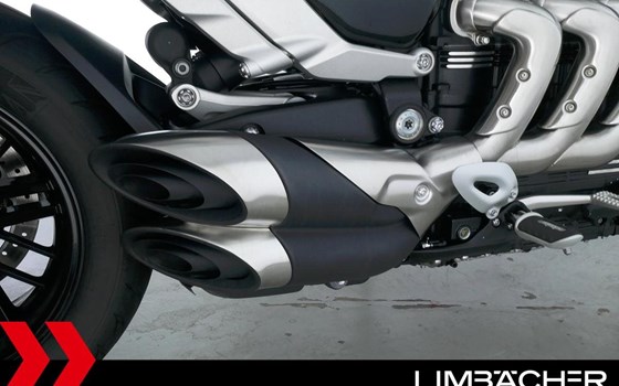 Gebrauchtmotorrad Triumph Rocket 3 R - Bild 17