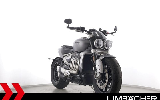 Gebrauchtmotorrad Triumph Rocket 3 R - Bild 2