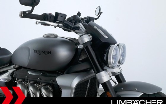 Gebrauchtmotorrad Triumph Rocket 3 R - Bild 26