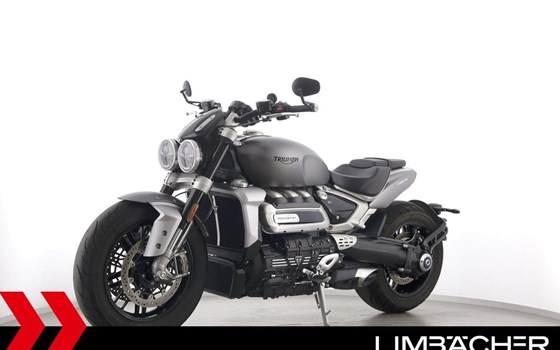 Gebrauchtmotorrad Triumph Rocket 3 R - Bild 4