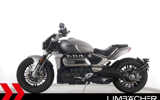 Gebrauchtmotorrad Triumph Rocket 3 R - Bild 5