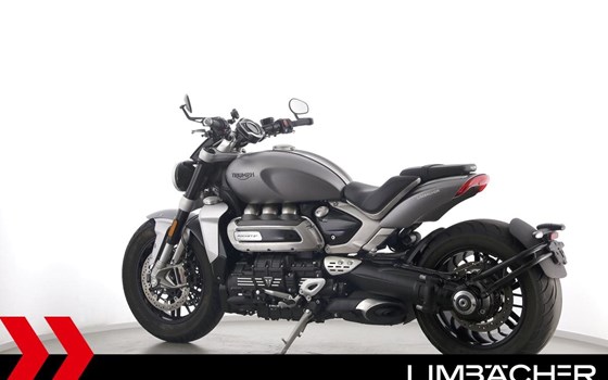 Gebrauchtmotorrad Triumph Rocket 3 R - Bild 6