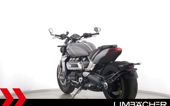 Gebrauchtmotorrad Triumph Rocket 3 R - Bild 7