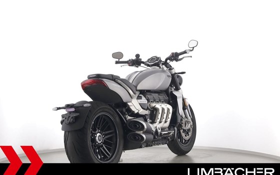 Gebrauchtmotorrad Triumph Rocket 3 R - Bild 8