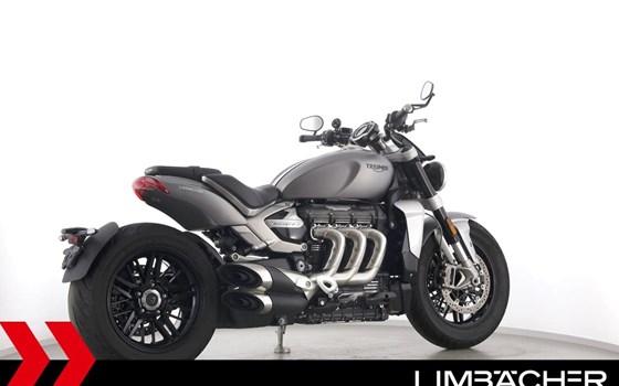 Gebrauchtmotorrad Triumph Rocket 3 R - Bild 9