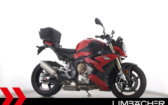 Gebrauchtmotorrad BMW S 1000 R - Bild 1