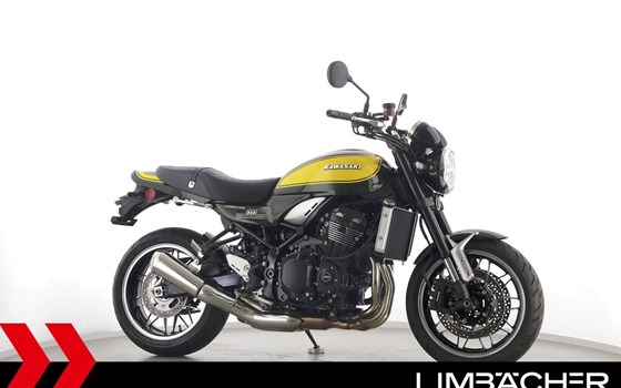 Gebrauchtmotorrad Kawasaki Z900 RS - Bild 1