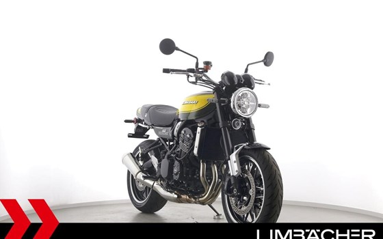 Gebrauchtmotorrad Kawasaki Z900 RS - Bild 2