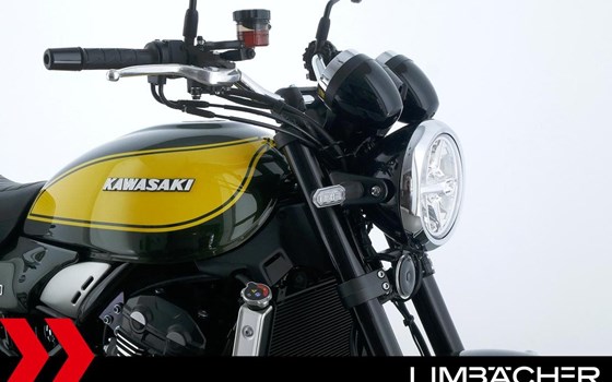Gebrauchtmotorrad Kawasaki Z900 RS - Bild 22