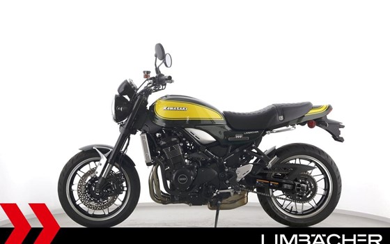 Gebrauchtmotorrad Kawasaki Z900 RS - Bild 5