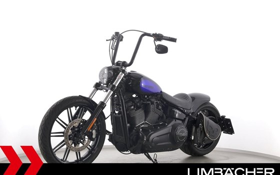 Gebrauchtmotorrad Harley-Davidson Softail Breakout 114 FXBRS - Bild 4