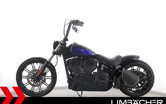 Gebrauchtmotorrad Harley-Davidson Softail Breakout 114 FXBRS - Bild 5