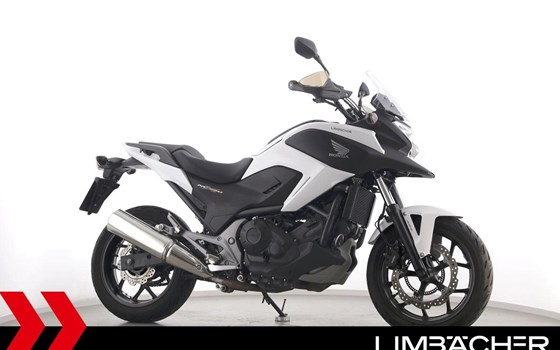 Gebrauchtmotorrad Honda NC750X - Bild 1