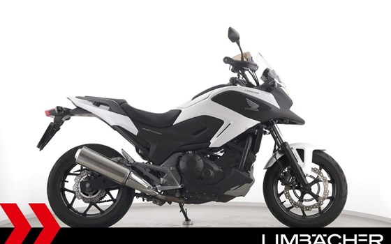 Gebrauchtmotorrad Honda NC750X - Bild 10