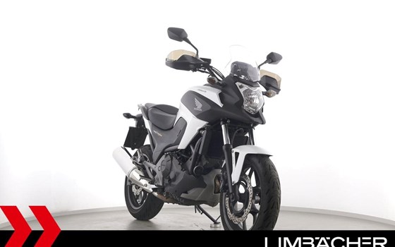 Gebrauchtmotorrad Honda NC750X - Bild 2
