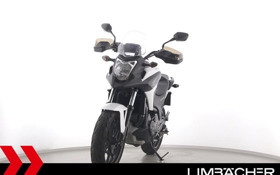 Gebrauchtmotorrad Honda NC750X - Bild 3