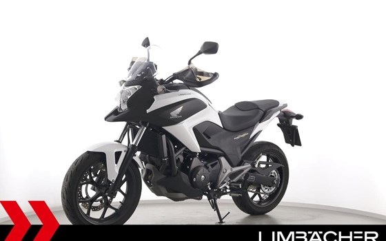 Gebrauchtmotorrad Honda NC750X - Bild 4