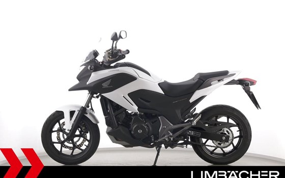 Gebrauchtmotorrad Honda NC750X - Bild 5