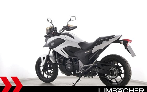 Gebrauchtmotorrad Honda NC750X - Bild 6