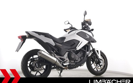 Gebrauchtmotorrad Honda NC750X - Bild 9